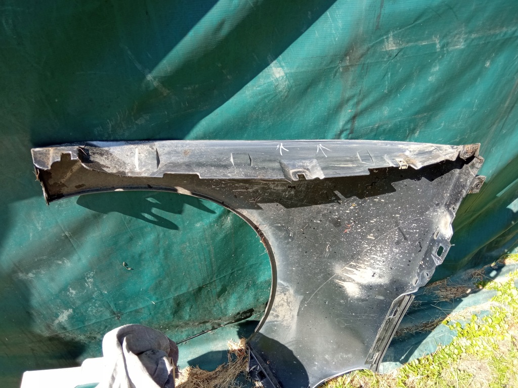 фото №6, Крила перед renault scenic iii