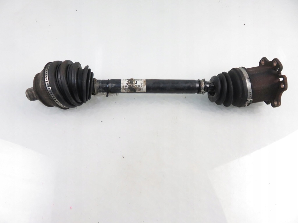 фото №6, Привідний вал права передня audi a6 c6 3.0 tdi