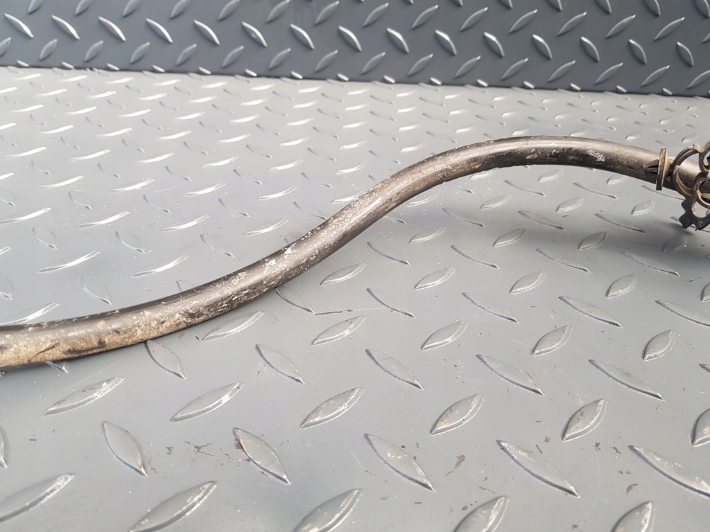 фото №8, Щуп оливи корпус балка мосту kpl bmw e46 320d m47n 150 km