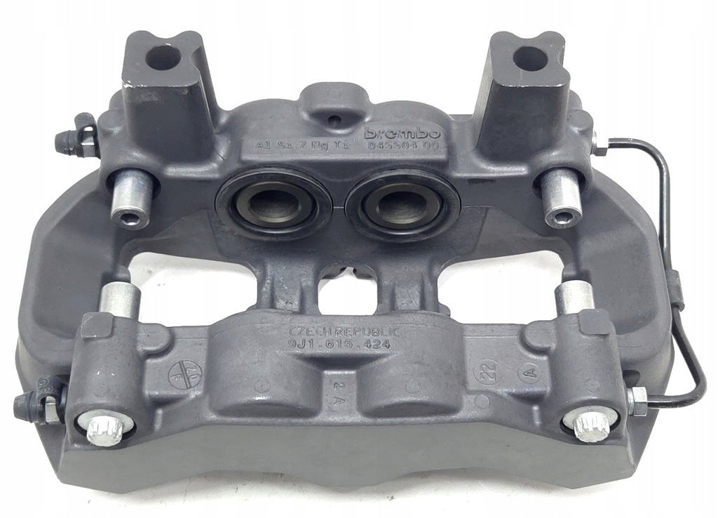 фото №13, Суппорт правый задняя audi e-tron gt 4j3615424k