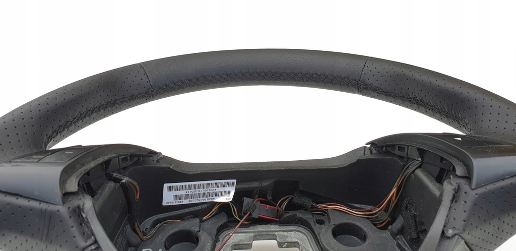 фото №14, Fiat grande punto воздуховод кожаный кожа