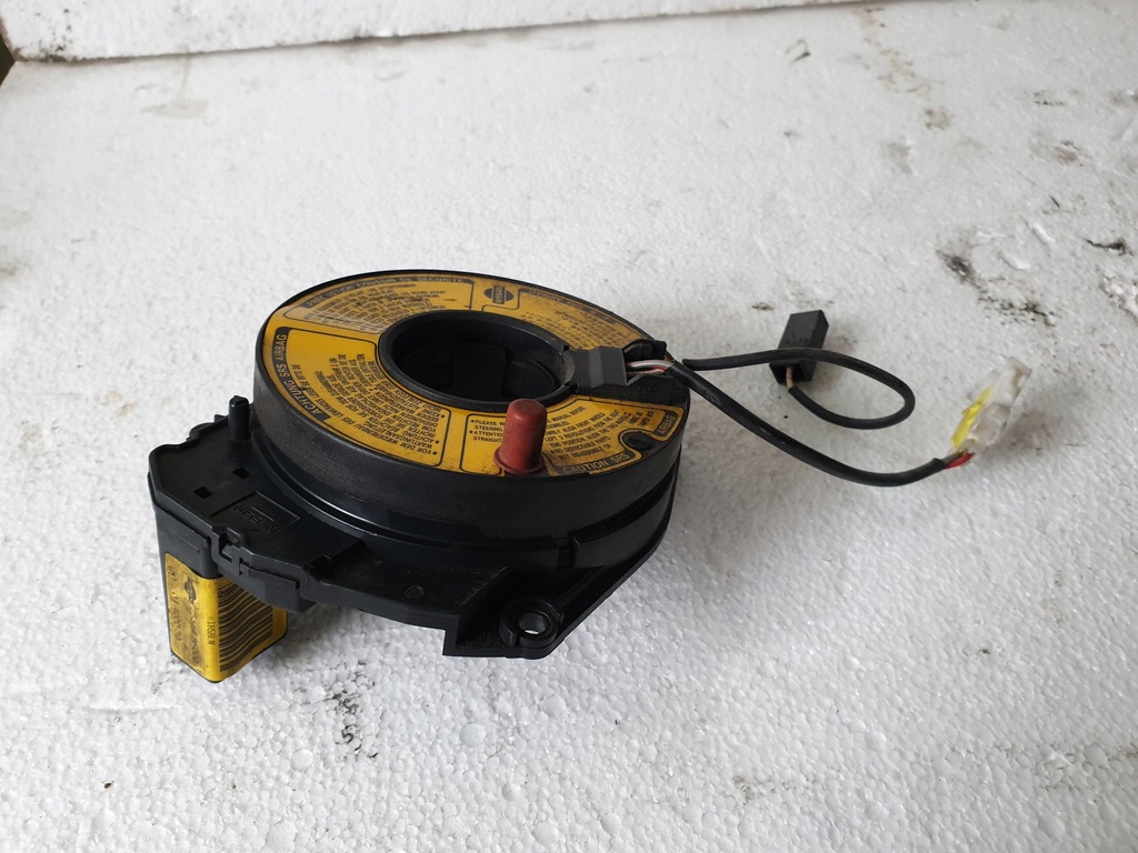 фото №1, Лента подушки безопасности шлейф подушка безопасности nissan primera p11