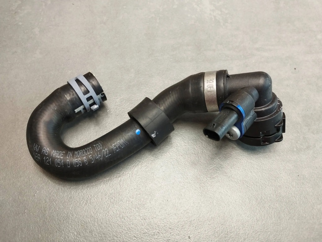 фото №1, Audi q4 e-tron шланг wąż 1ea121054d