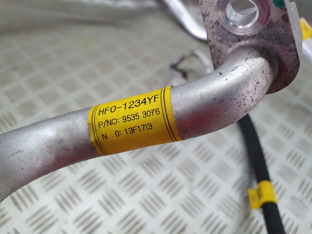 фото №6, Шланг провода кондиционера opel mokka 1.7 cdti