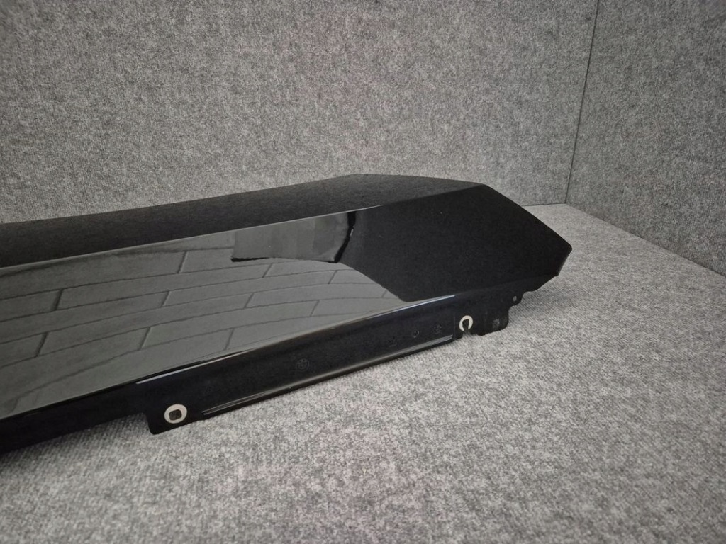 Крыло  левое  передний перед - bmw ix i20 2021- чёрный Доставка