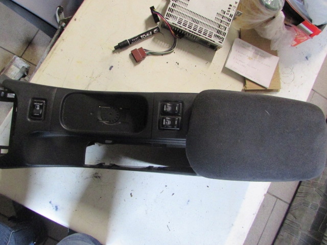 фото №1, Туннель средний nissan primera p12