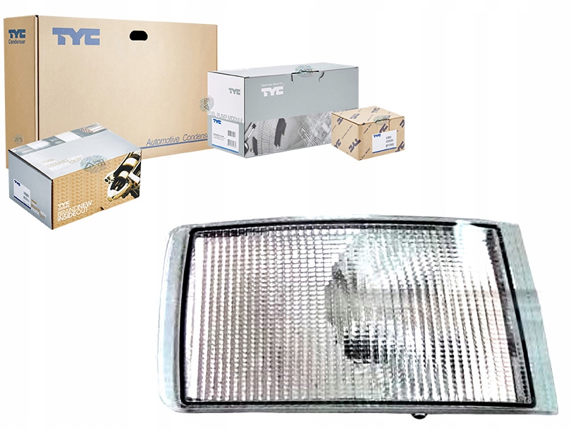 фото №1, Tyc поворотник 2102920