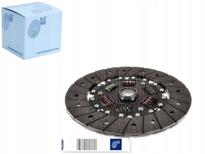 Купить Диск сцепления [blue print]