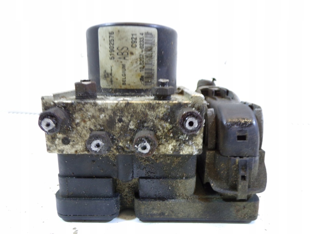 фото №1, Насос abs fiat doblo 2 ii 51902576