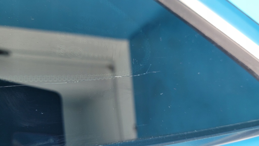 фото №7, Kia sorento iv 20r стекло кузовная левый задняя 87810-p2200