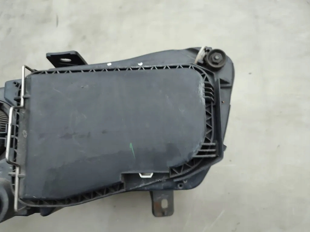 Фара лампа правий перед fiat idea 2006 рестайлінг Оригінал