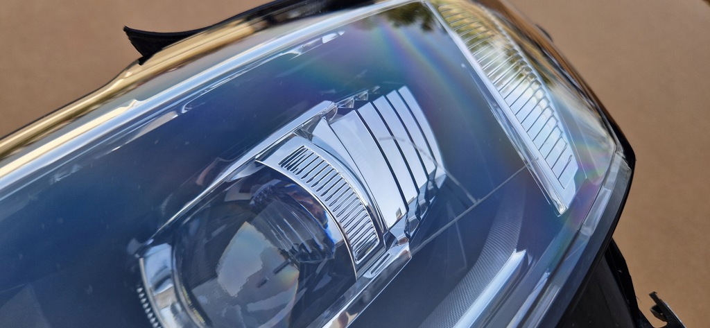 фото №3, Лампа t-roc led 2ga941035h ліва оригінал комплектна