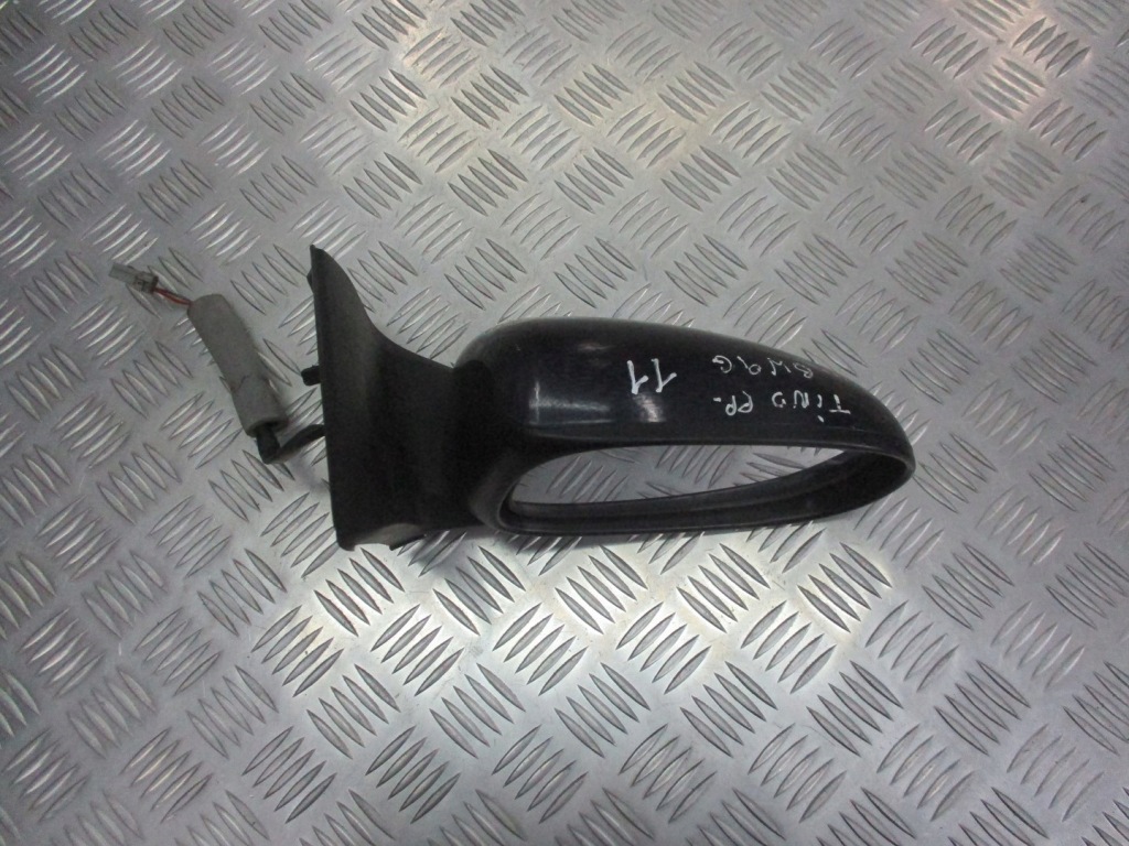 фото №1, Дзеркало праве nissan almera tino bw9g 3pin