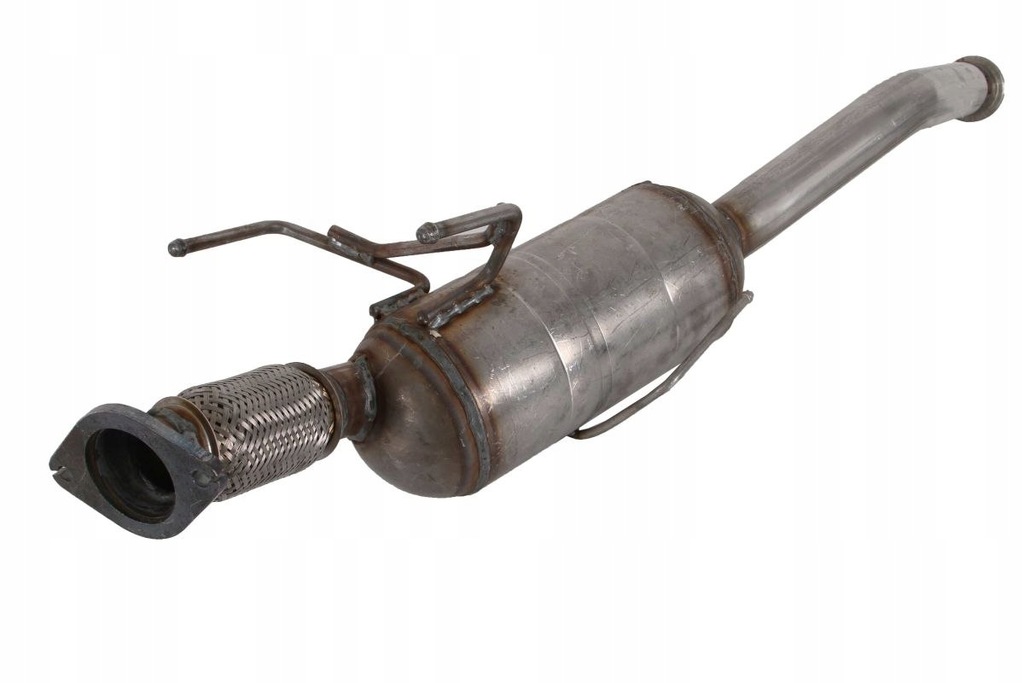 фото №1, Фильтр частиц твердых dpf renault master 2.3dci 10-