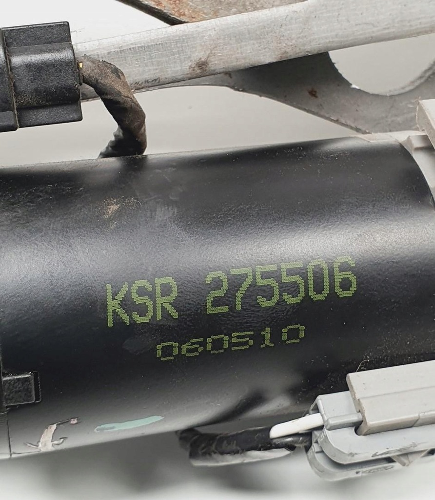 фото №6, Педаль тормоза jeep grand cherokee iii wh ksr275506