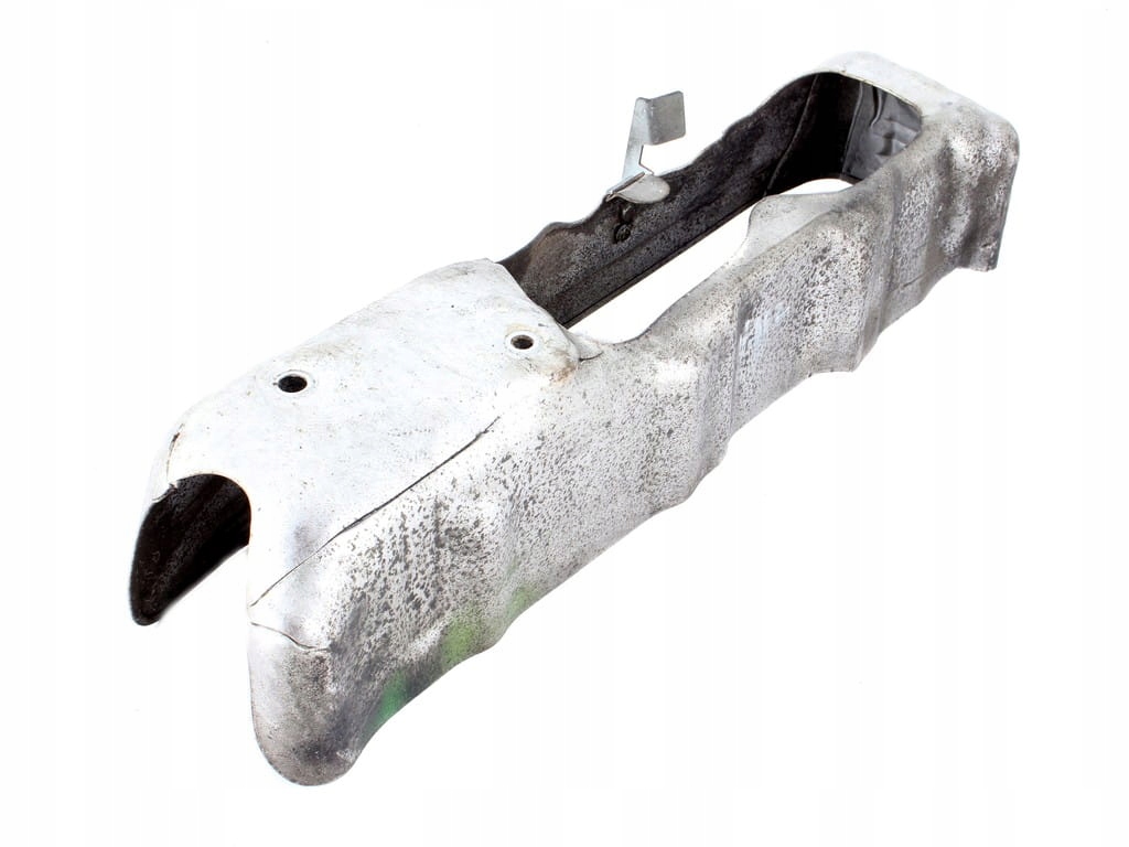 фото №1, Защита тепловая выхлоп ulysse ii 2.2 d multijet