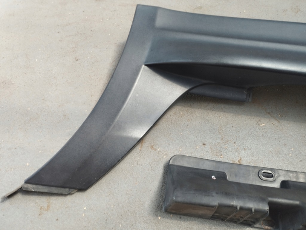 фото №7, Bmw e83 x3 молдинг поріг ліва 3401809