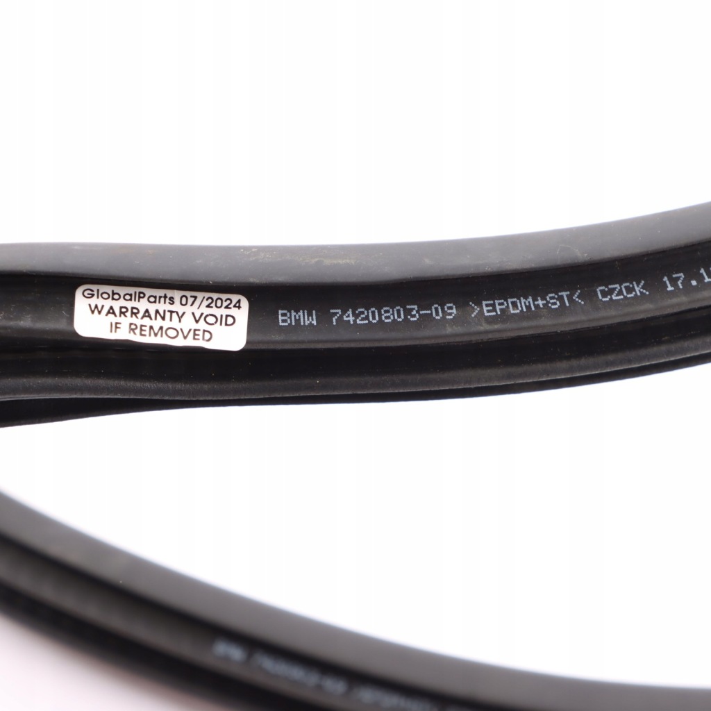 фото №10, Bmw x2 f39 прокладка гумовий елемент двері кузовна задня права ліва 7420830