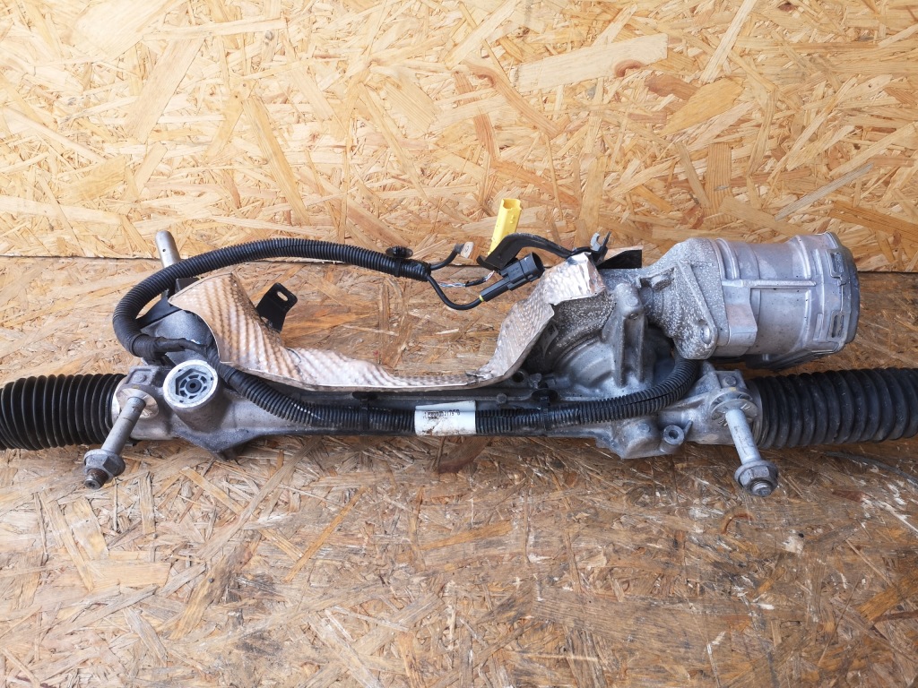 фото №5, Peugeot 508 ii рулевая рейка трансмиссия 680000821300 europa