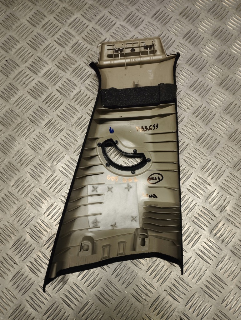 Bmw x5 g05 стійку  ліве чорний накладка стійка 7433699 Київ