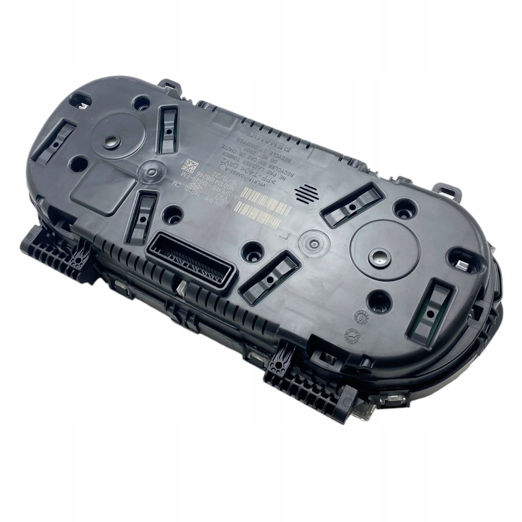 фото №12, Новый счетчик приборы renault trafic iv kangoo 3 nissan nv300 248091425r