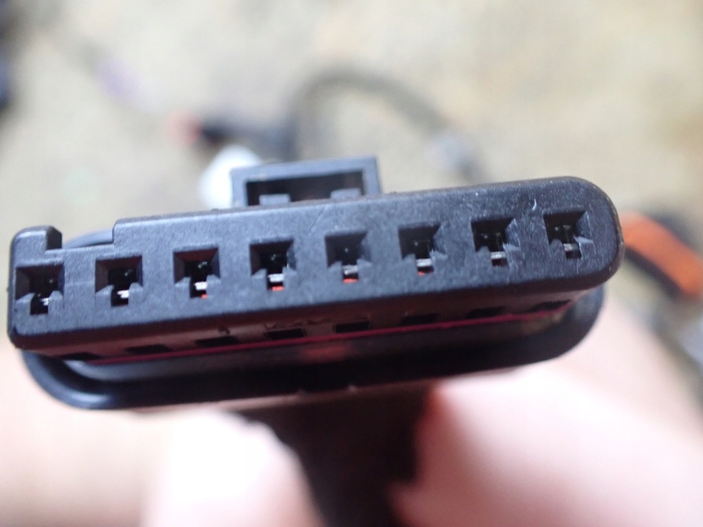 фото №9, Жгут дверь задняя jaguar xj x351 long europa hgy fw93-14027-dae 5758