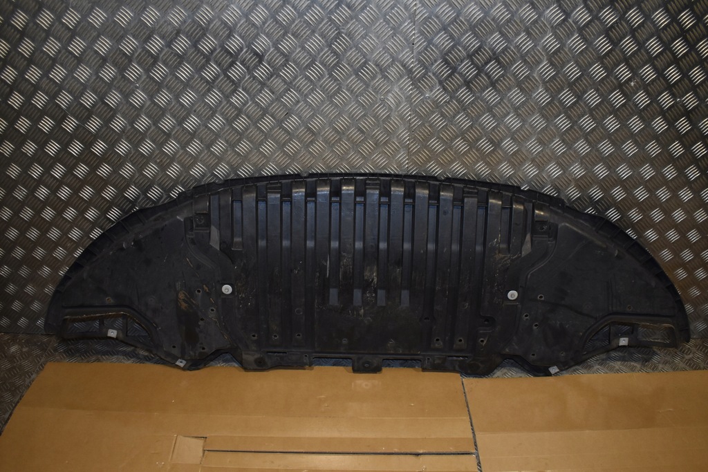 фото №1, Idealna защита подвеска pod бампер mercedes w223 1