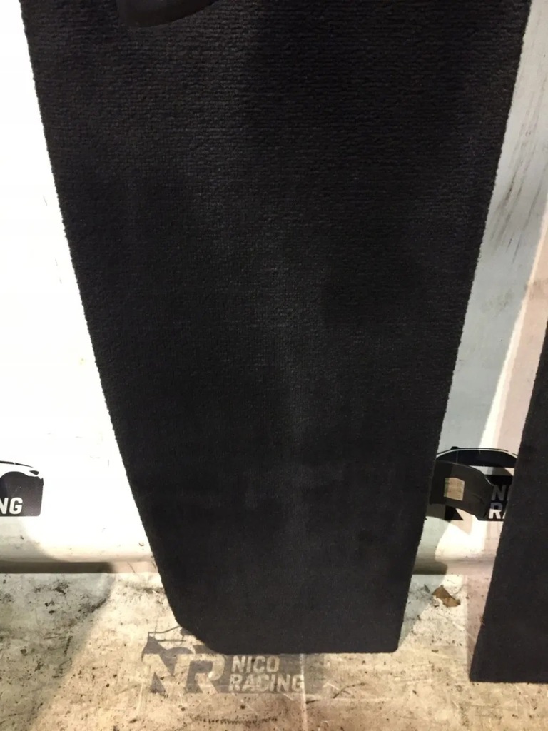 фото №10, Обшивка пол багажника bmw 3 f31 комплект