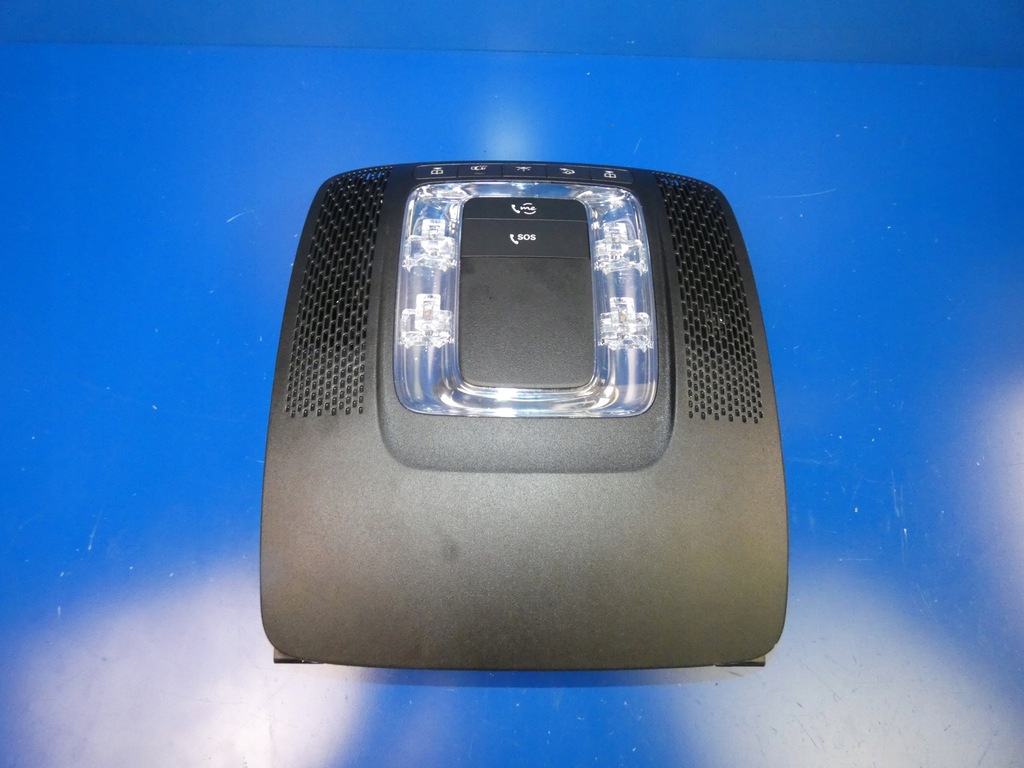 фото №4, A w177 лампа стельовий внутрішня перед панель