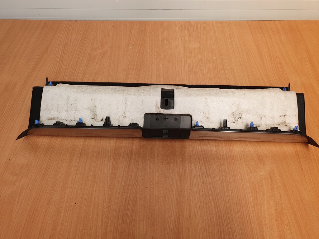 фото №6, Защита поперечина задняя замка citroen ds5 гибрид