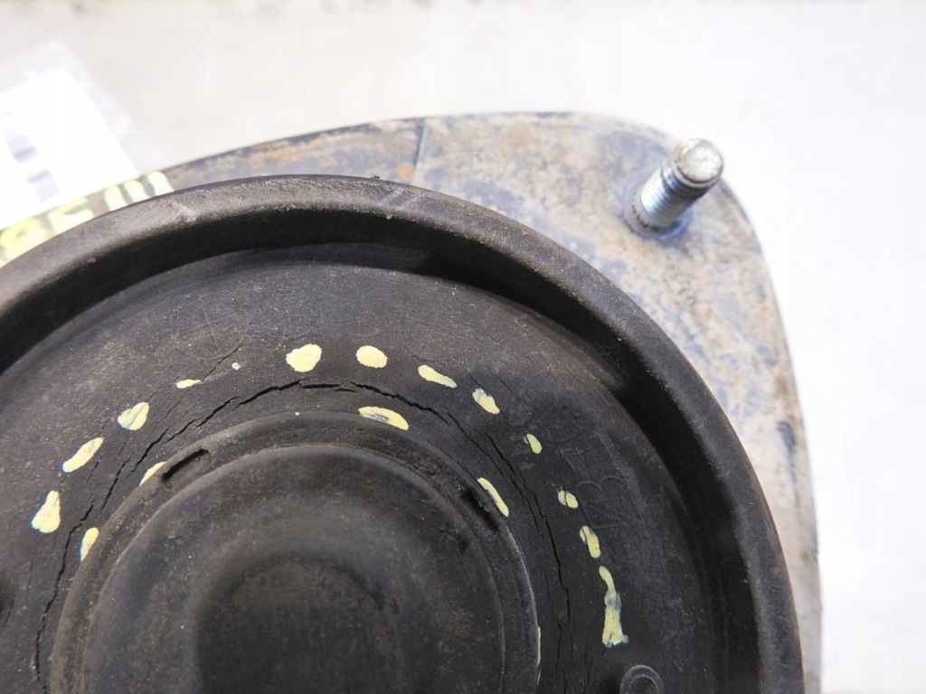 фото №6, Амортизатор пружина левый перед forester iii 2.0d