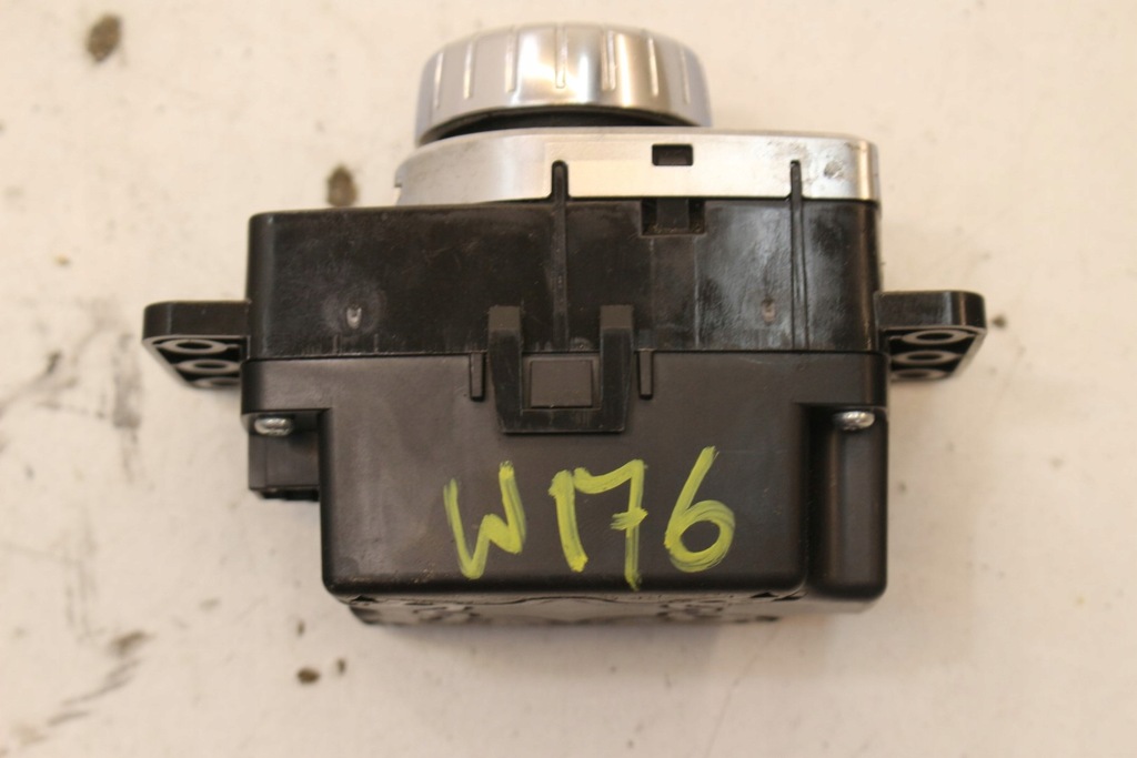 фото №8, Ручка контролер idrive 2469001309 mercedes w176