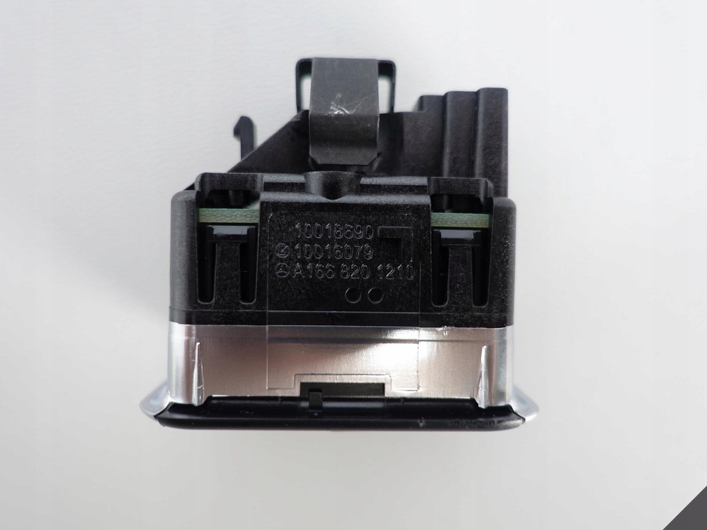 фото №4, Mercedes x166 gls gl кнопка переключатель сиденье