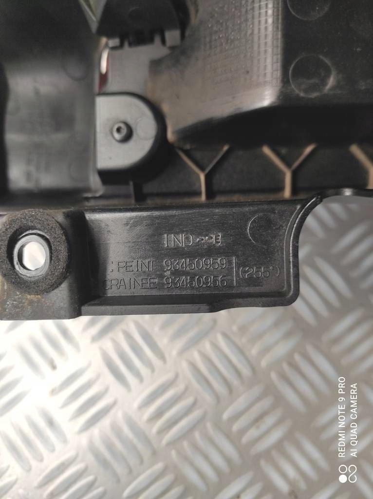 фото №11, Лампа задняя задняя сторона левая fiat talento 265a64439r