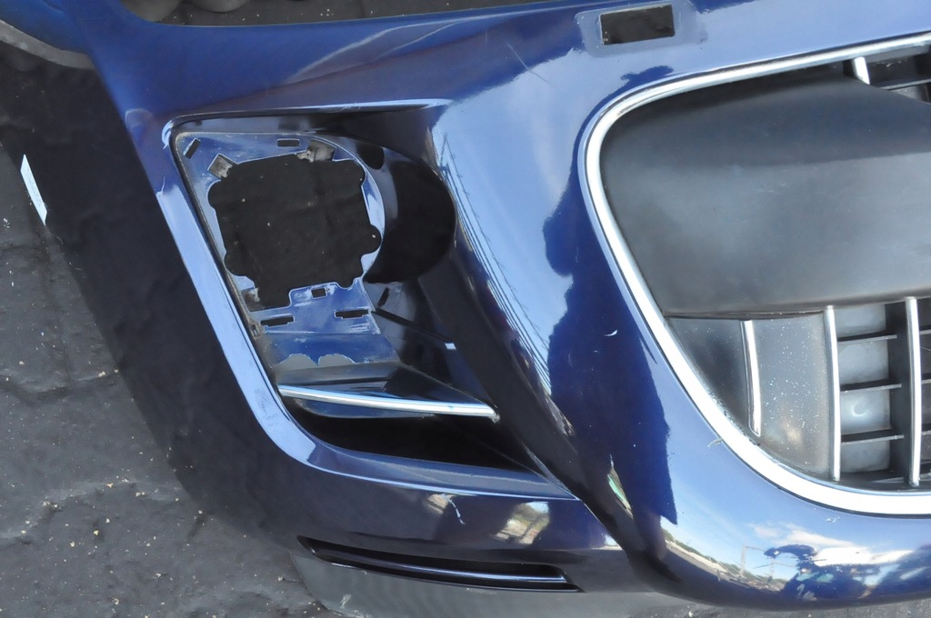 фото №9, Peugeot 4007 бампер перед передний pod xeonon