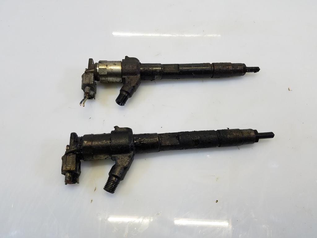 фото №1, Инжектор mitsubishi asx 1.8 d 1465a323