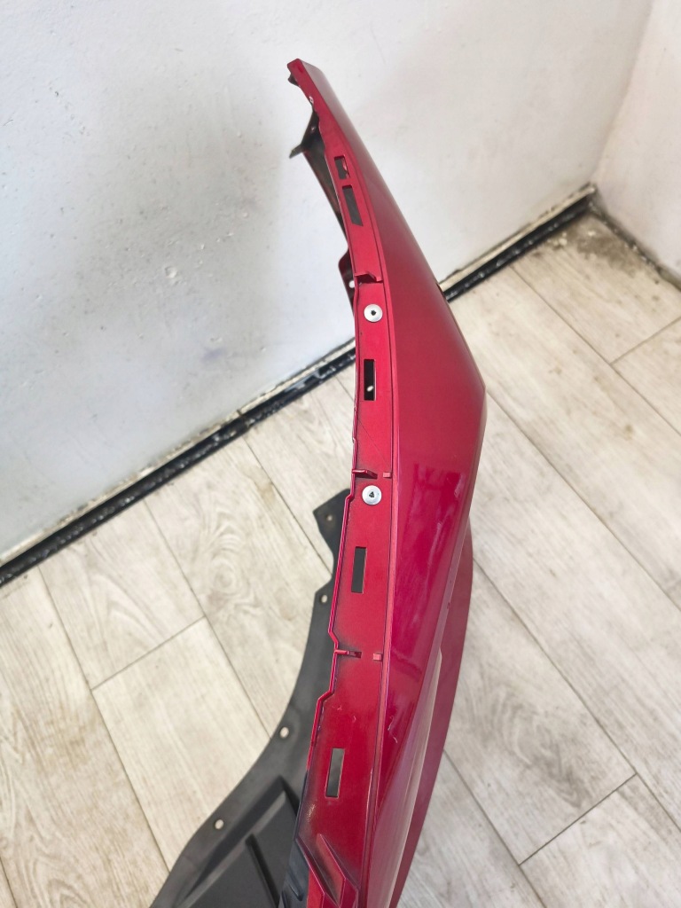 Бампер перед передний mitsubishi asx рестайлинг  19- 6400j611zz в Украине