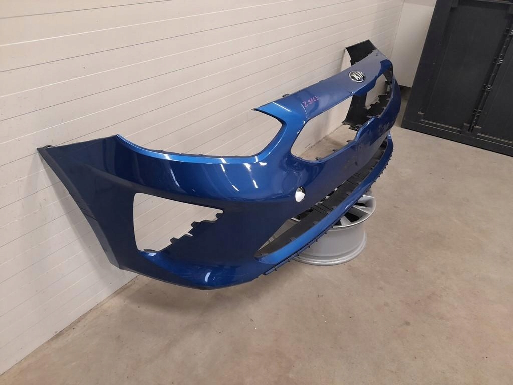 фото №3, Бампер передний kia ceed iii 2017