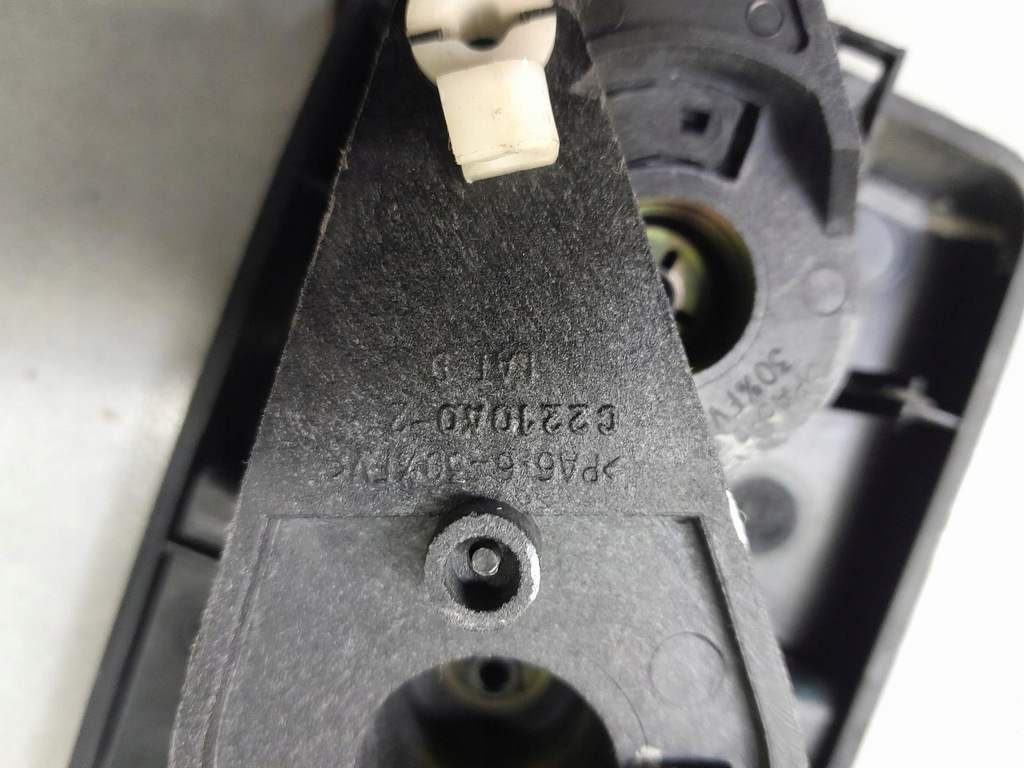 фото №5, Ручка правая боковая внутренняя master ii 7700352