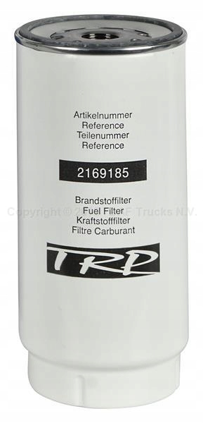 фото №1, Фильтр топлива сепаратор daf cf xf - trp 2169185