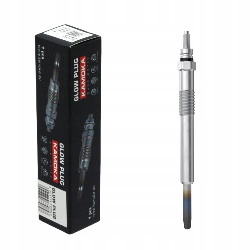 фото №1, Kamoka свічка розжарювання berlingo jumpy xsara peugeot 306 expert partner 1.9