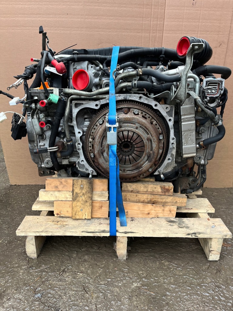 фото №5, Двигун subaru 2.0d ee20 2011r.