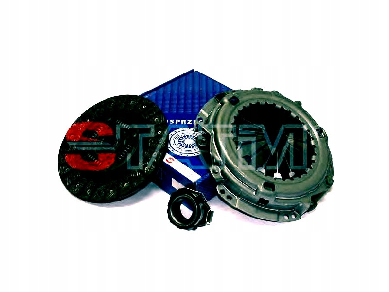 фото №1, Комплект сцепления toyota avensis 2,0 statim