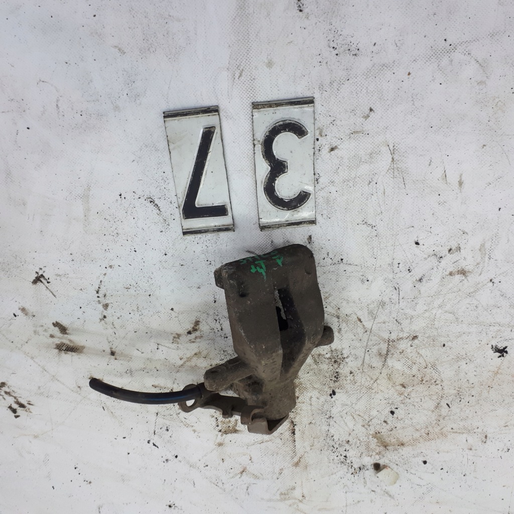 фото №1, Fiat stilo 1.9 jtd супорт гальмівний правий задня