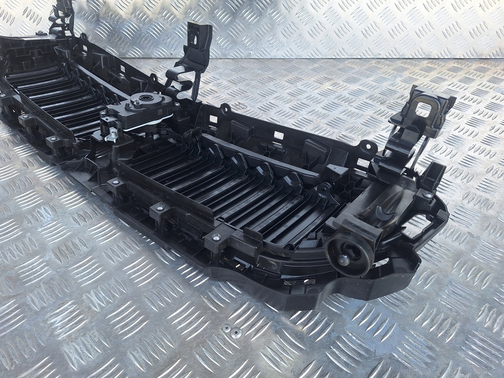 фото №8, Bmw 3 g20 g21 lci lift жалюзі радіатора idealna