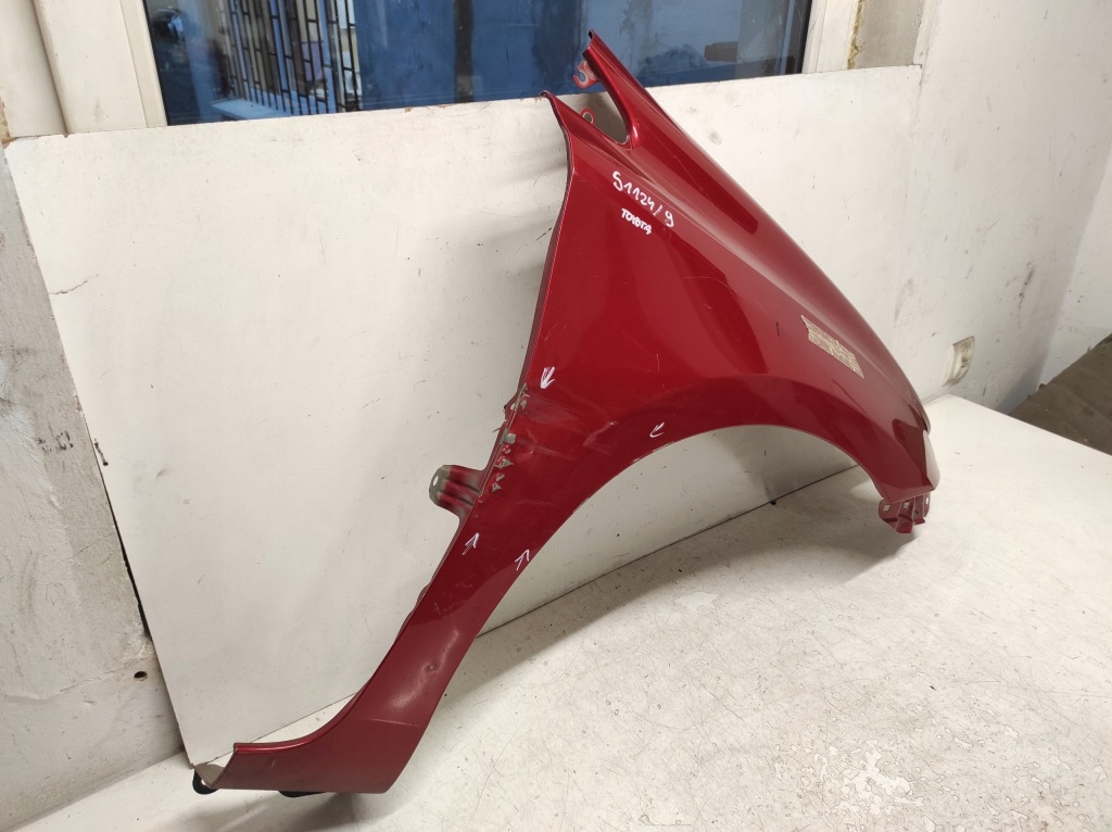 фото №3, Toyota auris ii 2 12- крыло правый перед