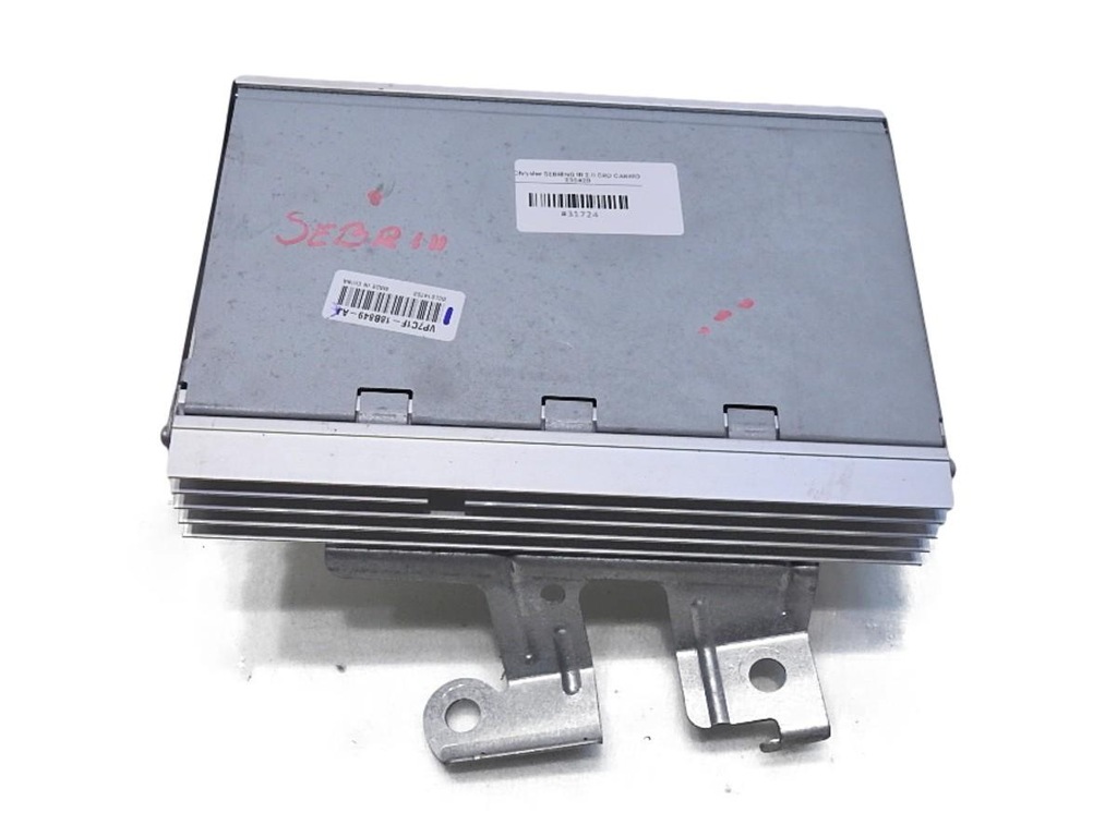 фото №1, Усилитель радио chrysler sebring iii