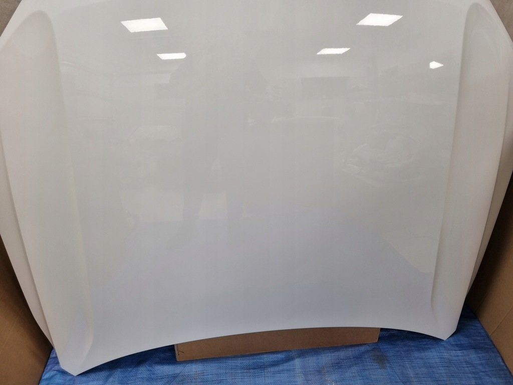 фото №6, Volvo xc90 ii капот 614