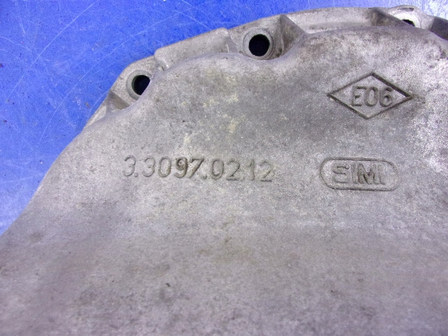 Laguna 2 1.8 120km поддон поддон масляная 330970212 Оригинал