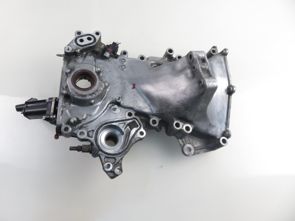фото №5, Корпус распределительного вала daihatsu sirion 1.0 dvvt 1kr-fe